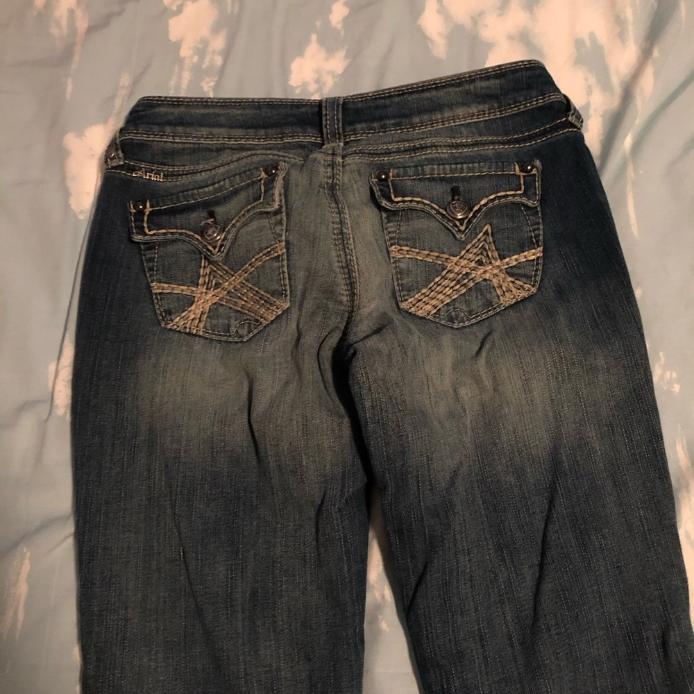 Ariat jeans
